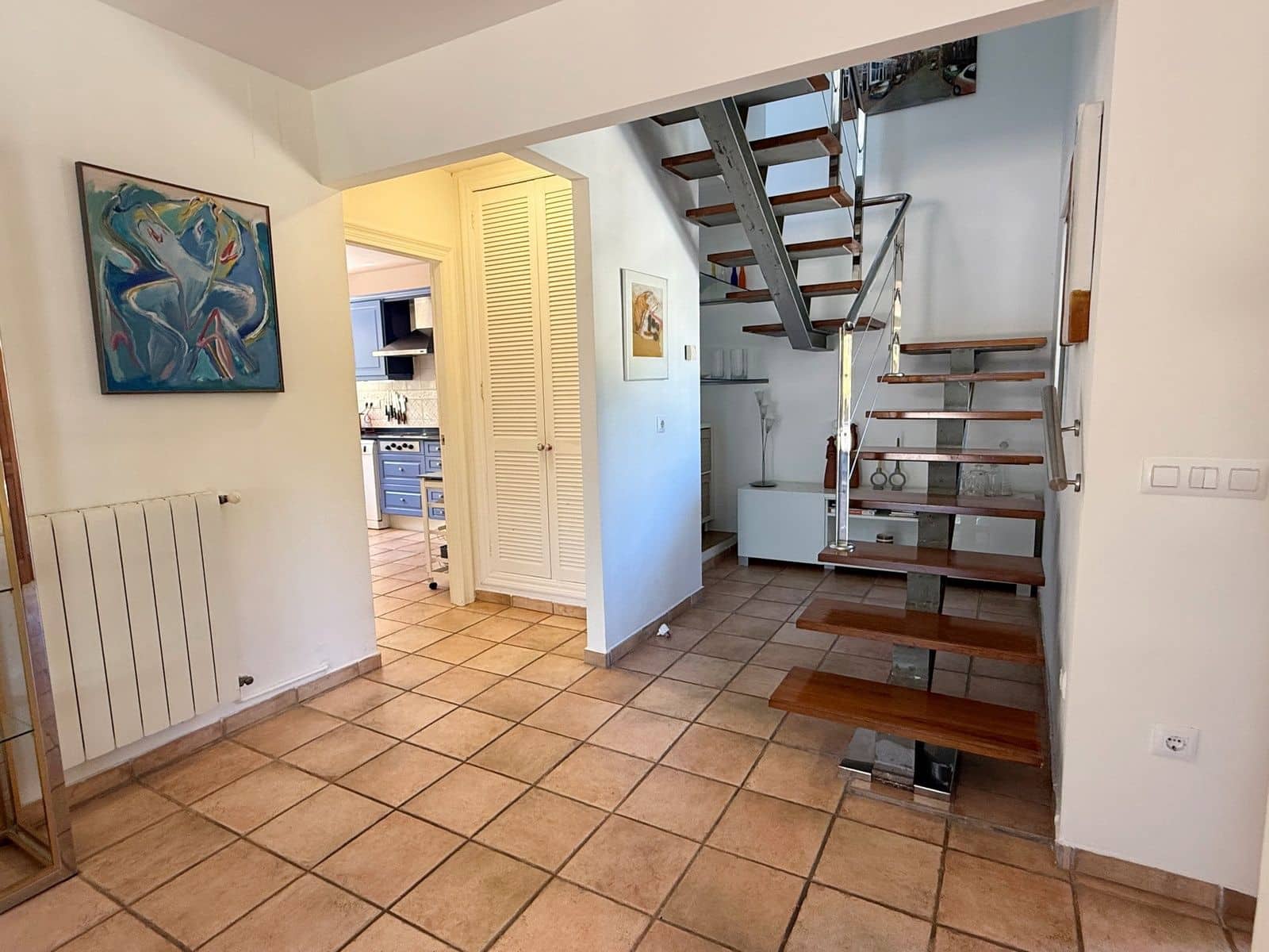 5 makuuhuone Huvila myytävänä paikassa Moraira mukana uima-altaan 
autotalli - 895 000 € (Ref: 9046495)