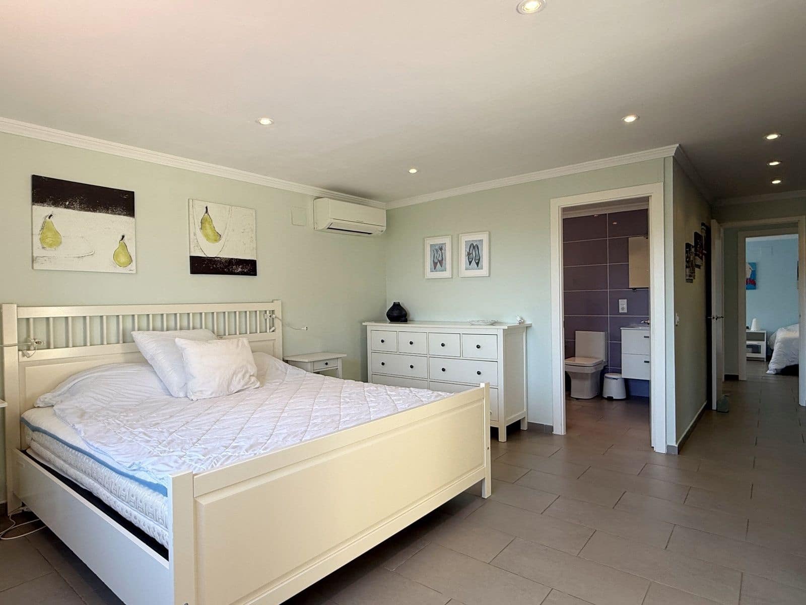 5 makuuhuone Huvila myytävänä paikassa Moraira mukana uima-altaan 
autotalli - 895 000 € (Ref: 9046495)