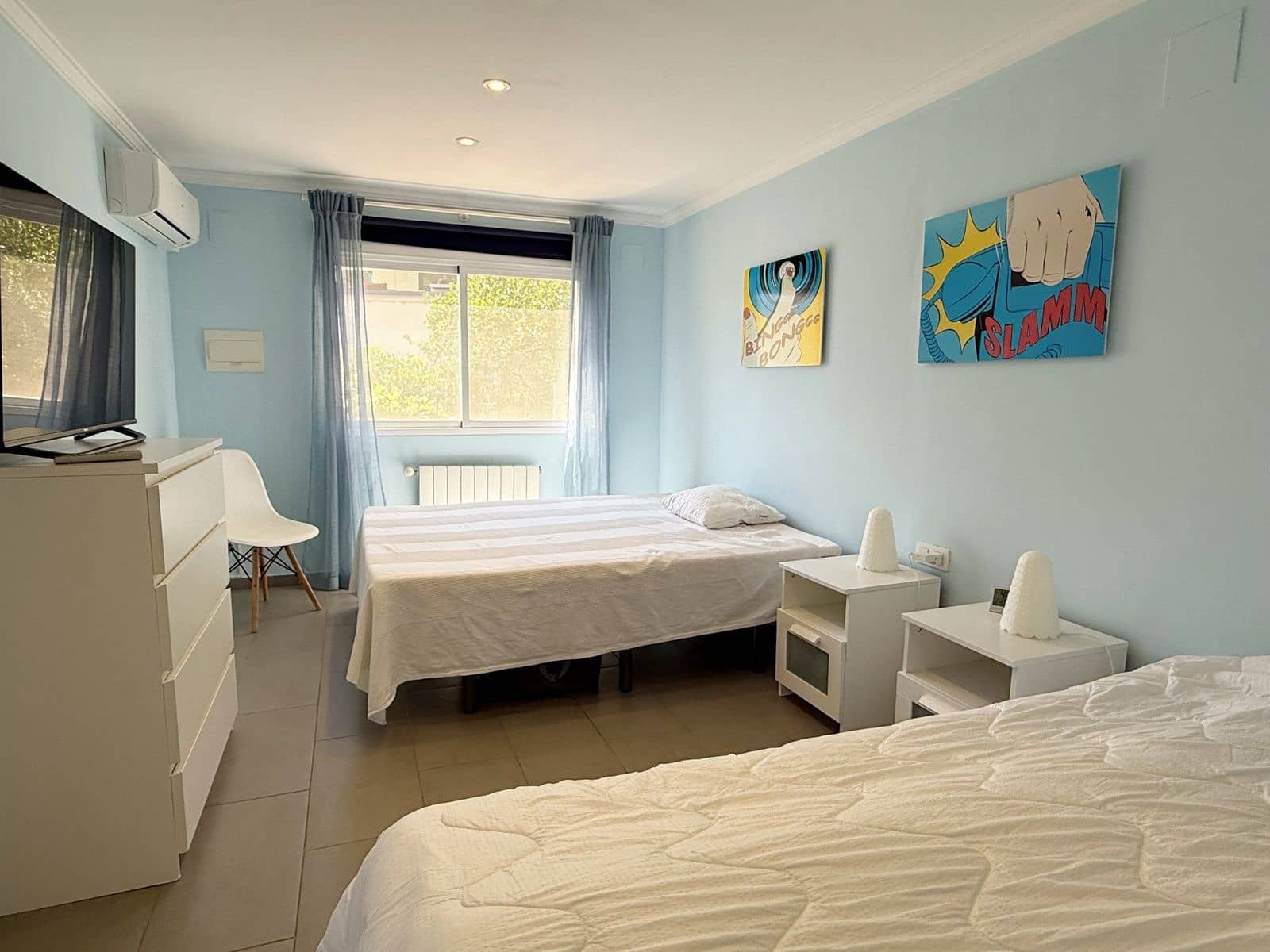 5 makuuhuone Huvila myytävänä paikassa Moraira mukana uima-altaan 
autotalli - 895 000 € (Ref: 9046495)