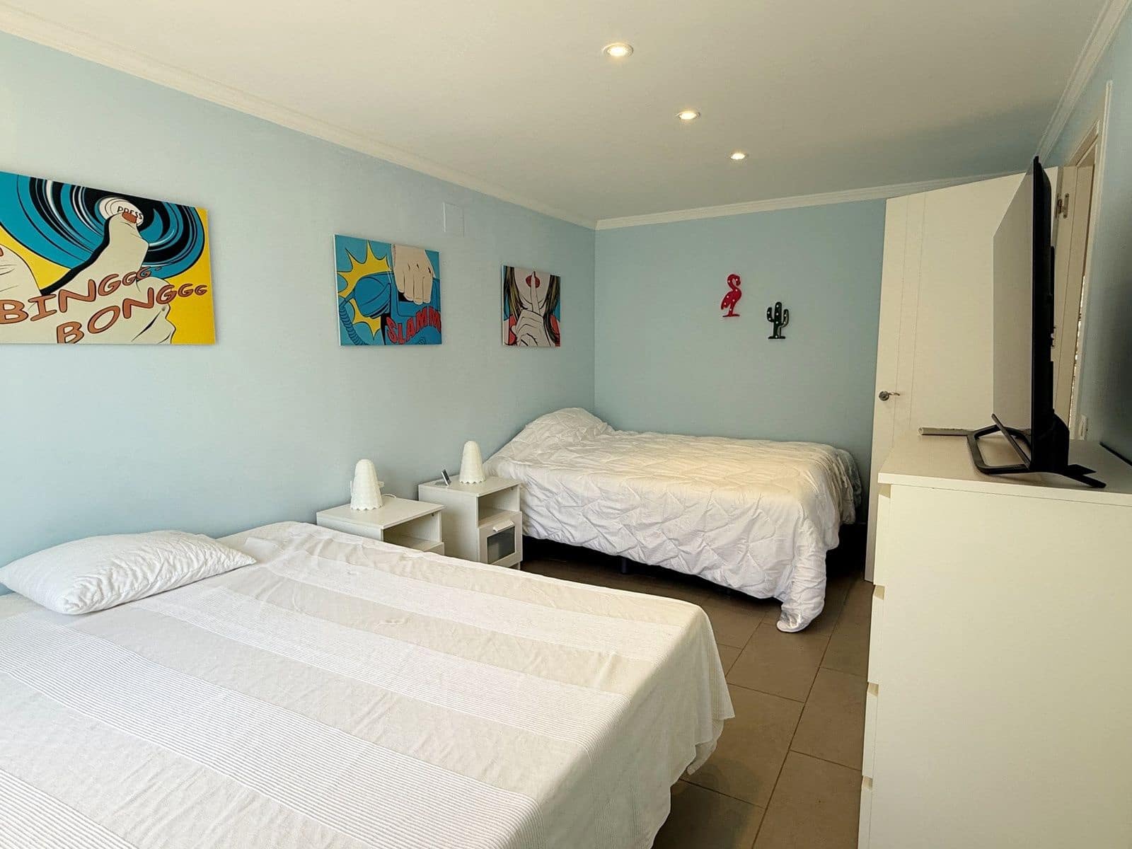 5 makuuhuone Huvila myytävänä paikassa Moraira mukana uima-altaan 
autotalli - 895 000 € (Ref: 9046495)