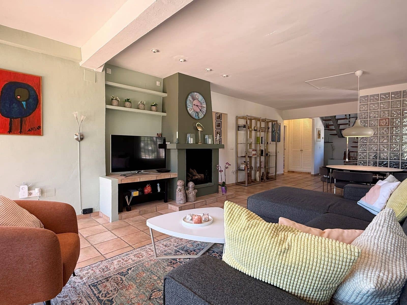 5 makuuhuone Huvila myytävänä paikassa Moraira mukana uima-altaan 
autotalli - 895 000 € (Ref: 9046495)