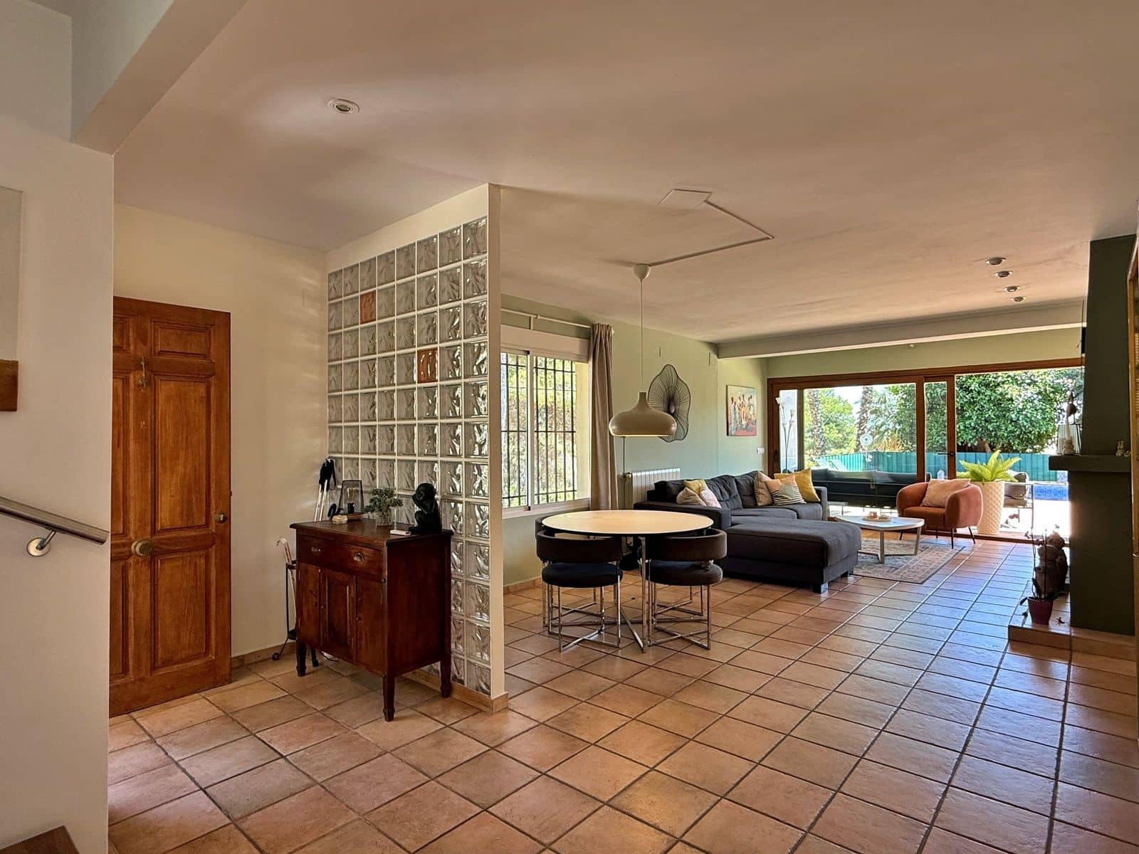 5 makuuhuone Huvila myytävänä paikassa Moraira mukana uima-altaan 
autotalli - 895 000 € (Ref: 9046495)