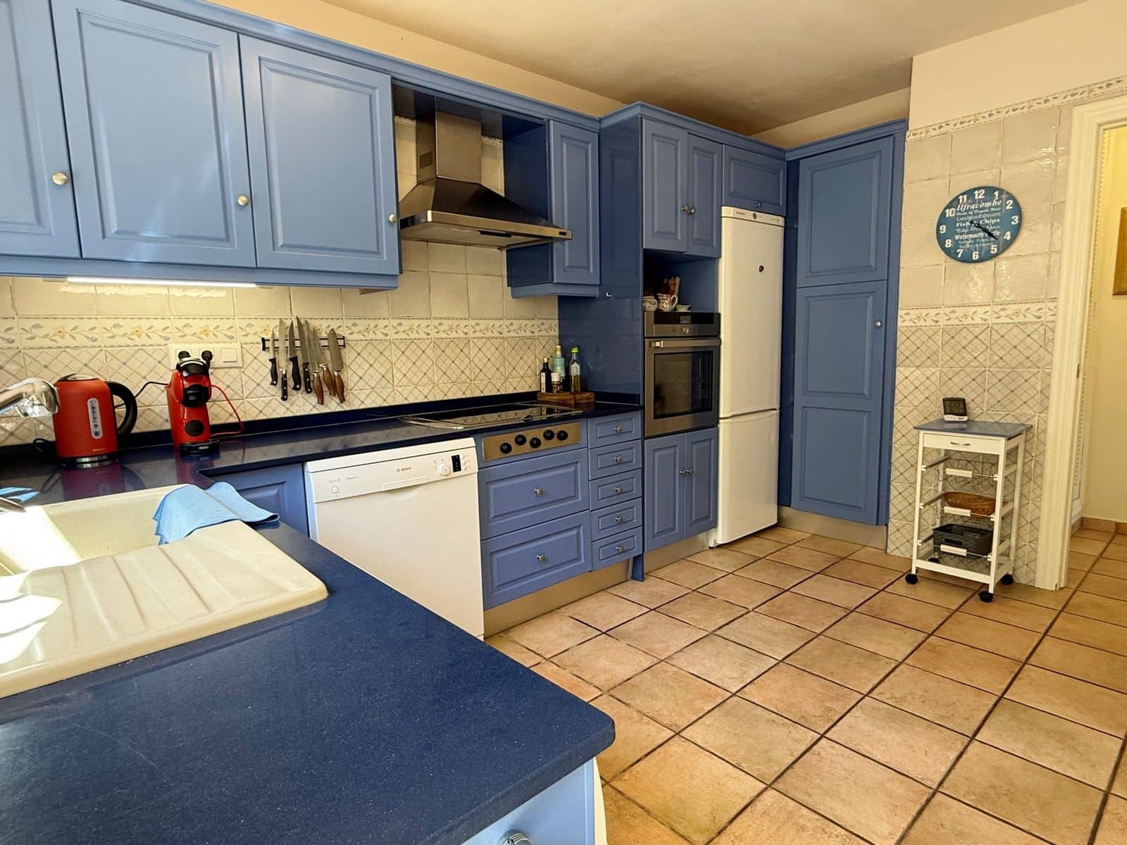 5 makuuhuone Huvila myytävänä paikassa Moraira mukana uima-altaan 
autotalli - 895 000 € (Ref: 9046495)