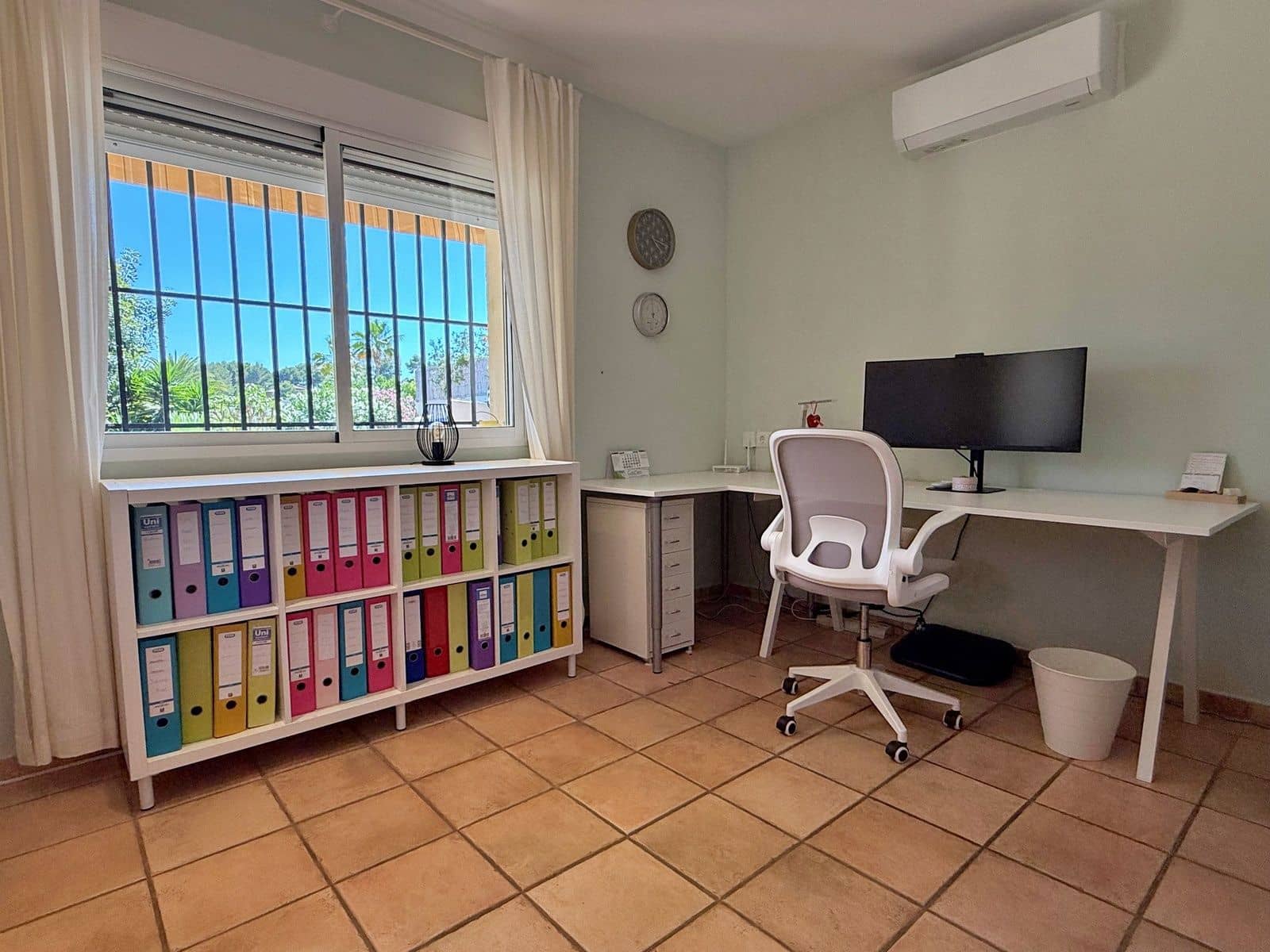 5 makuuhuone Huvila myytävänä paikassa Moraira mukana uima-altaan 
autotalli - 895 000 € (Ref: 9046495)