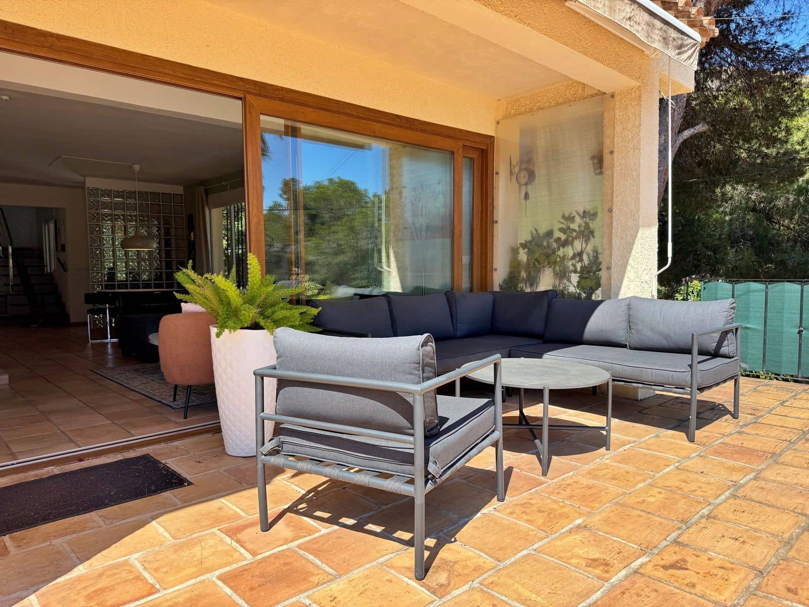 5 makuuhuone Huvila myytävänä paikassa Moraira mukana uima-altaan 
autotalli - 895 000 € (Ref: 9046495)