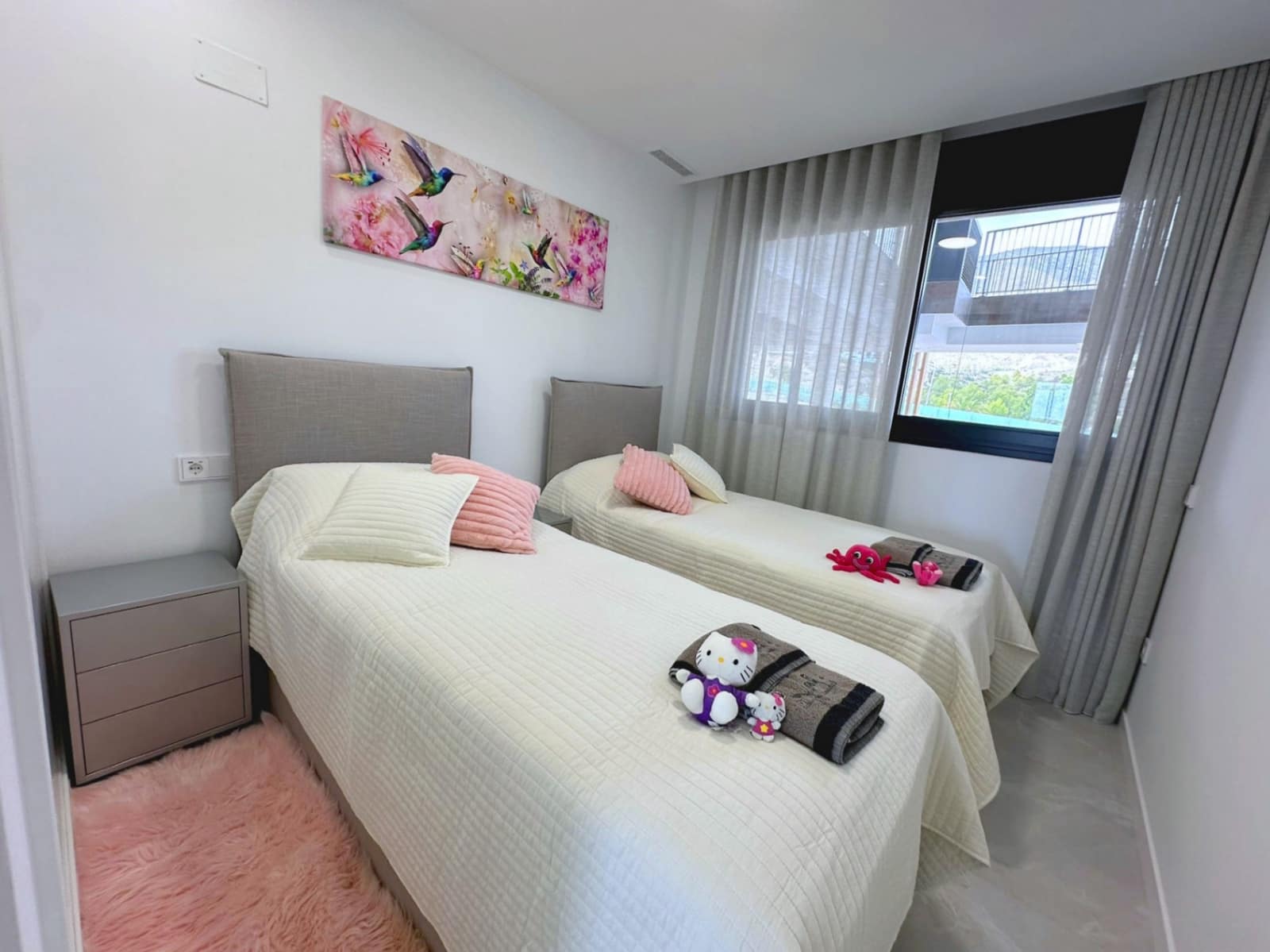 2 soverom Leilighet til leie i Finestrat med svømmebasseng garasje - € 1 850 (Ref: 9059846)