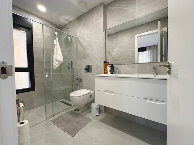 2 soverom Leilighet til leie i Finestrat med svømmebasseng garasje - € 1 850 (Ref: 9059846)