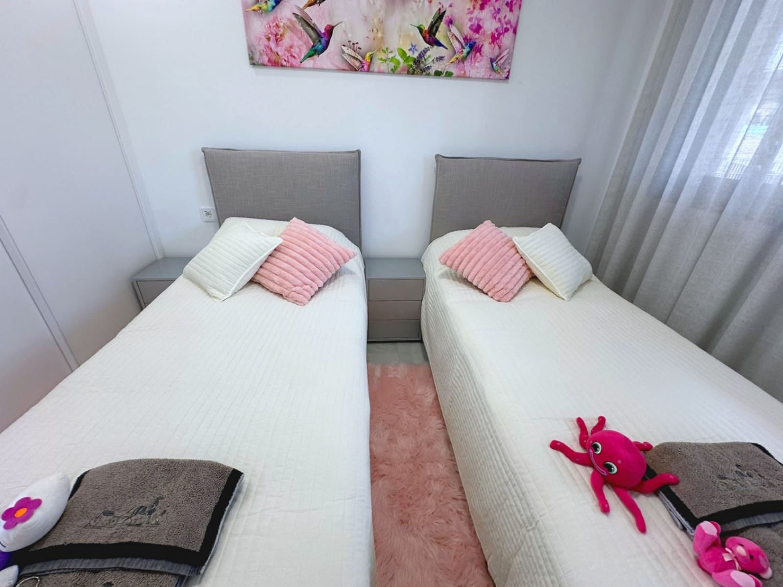 2 soverom Leilighet til leie i Finestrat med svømmebasseng garasje - € 1 850 (Ref: 9059846)