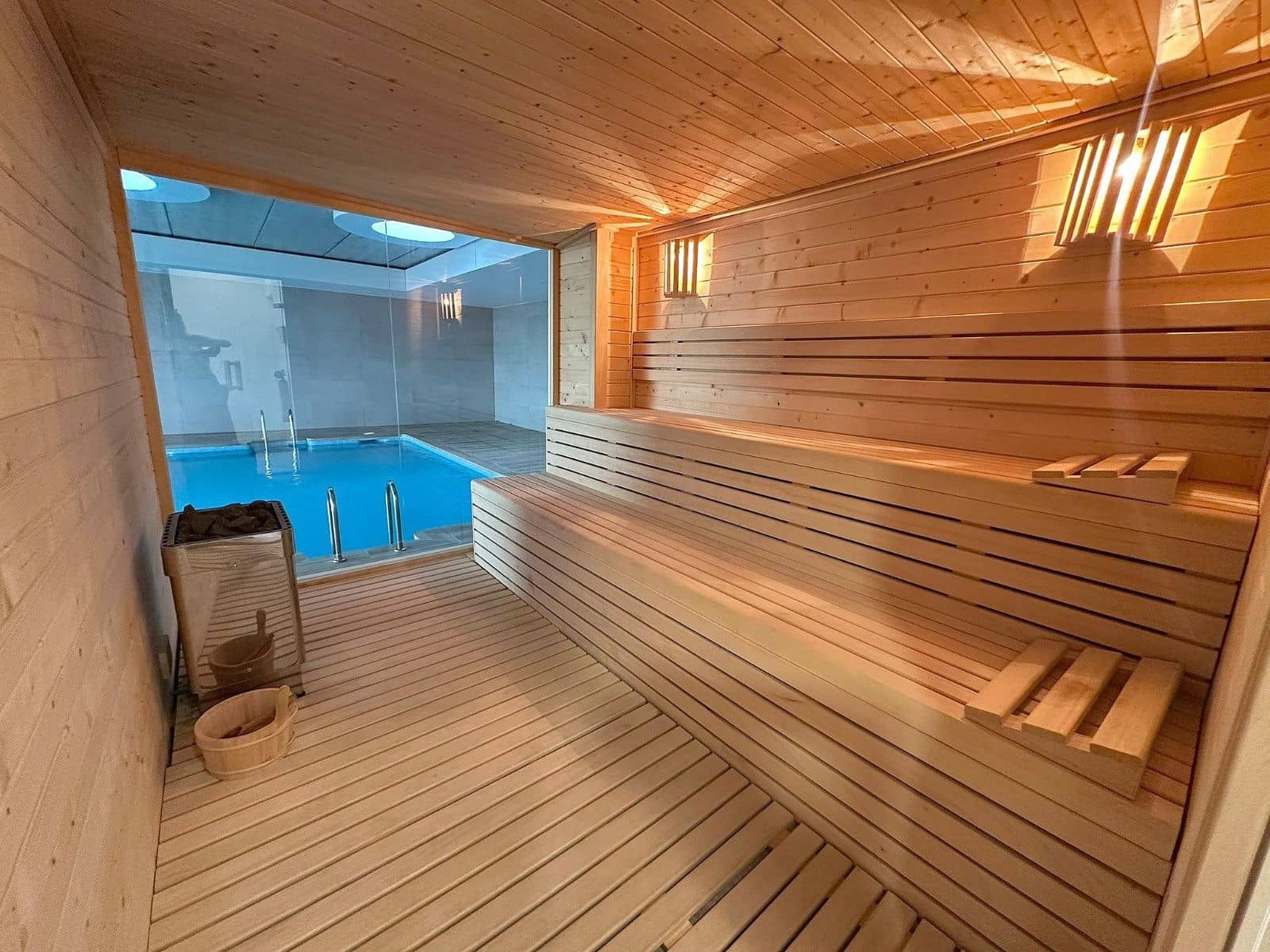 2 soveværelse Lejlighed til leje i Finestrat med swimmingpool garage - € 1.750 (Ref: 9061077)