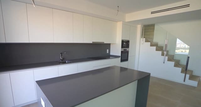 3 slaapkamer Appartement te koop in Finestrat met zwembad garage - € 580.000 (Ref: 9061078)