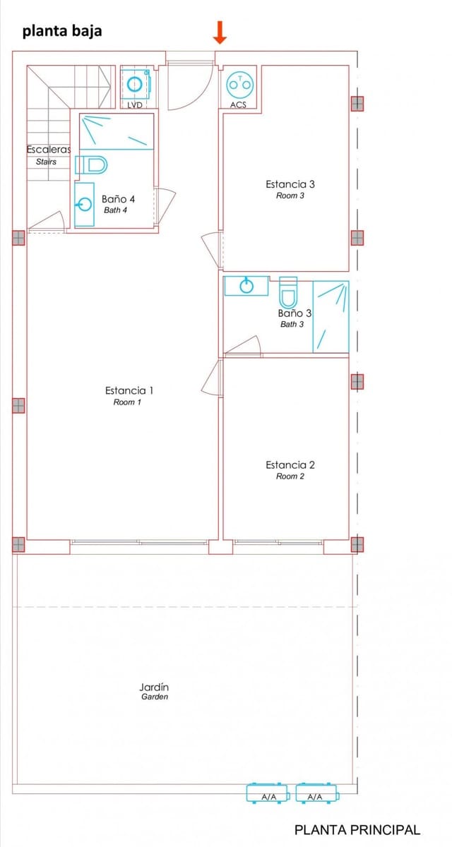 3 quarto Apartamento para venda em Finestrat com piscina garagem - 580 000 € (Ref: 9061079)
