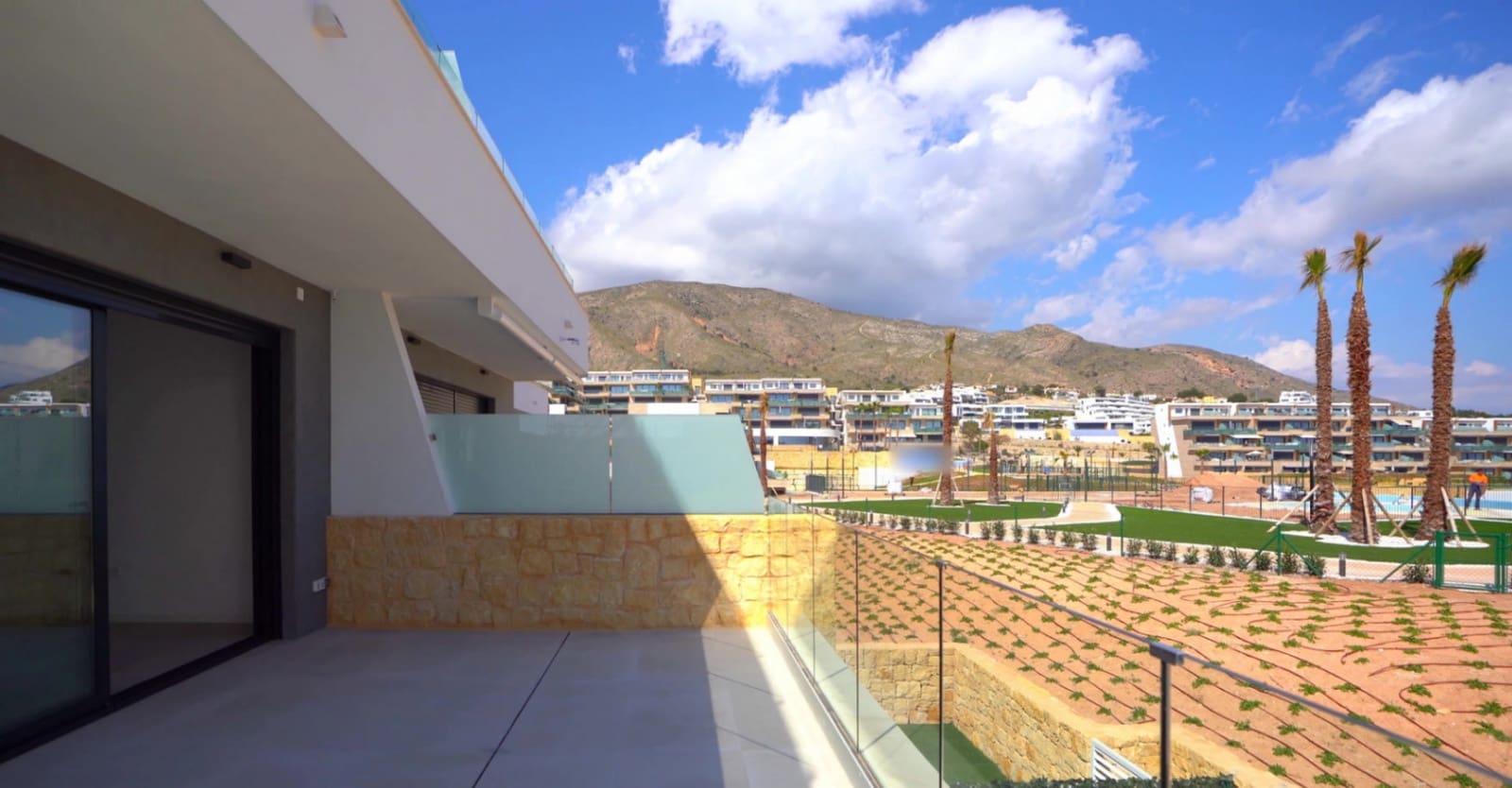 3 quarto Apartamento para venda em Finestrat com piscina garagem - 580 000 € (Ref: 9061079)