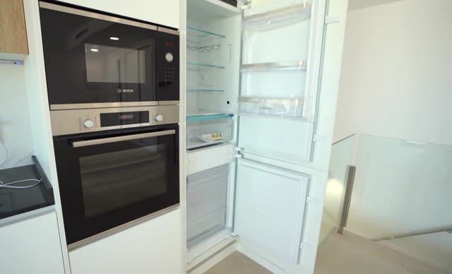 3 quarto Apartamento para venda em Finestrat com piscina garagem - 580 000 € (Ref: 9061079)