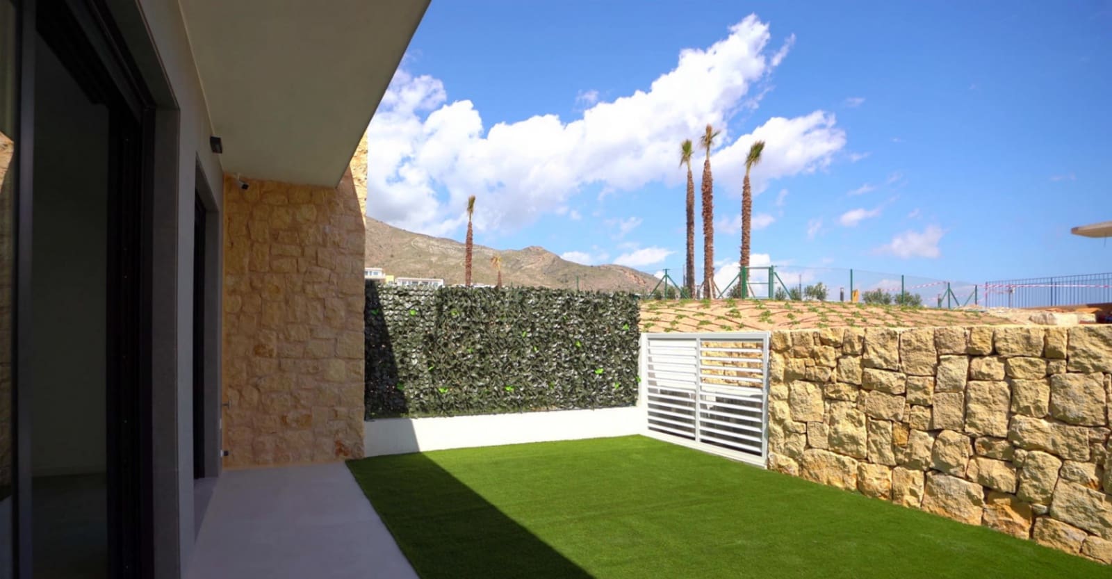 3 quarto Apartamento para venda em Finestrat com piscina garagem - 580 000 € (Ref: 9061079)