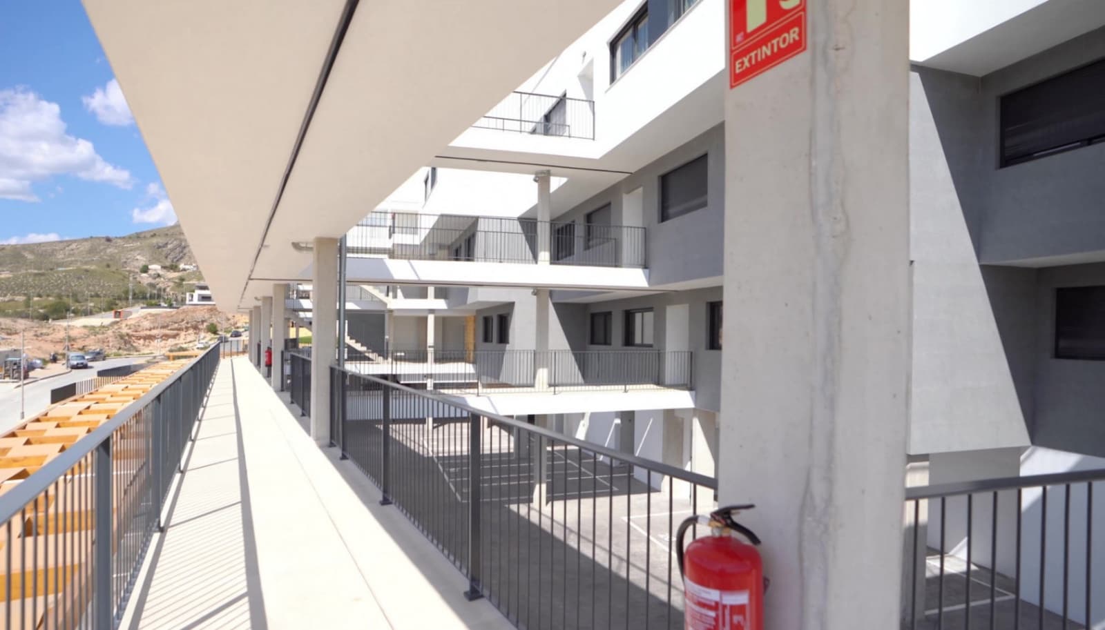 3 quarto Apartamento para venda em Finestrat com piscina garagem - 580 000 € (Ref: 9061079)