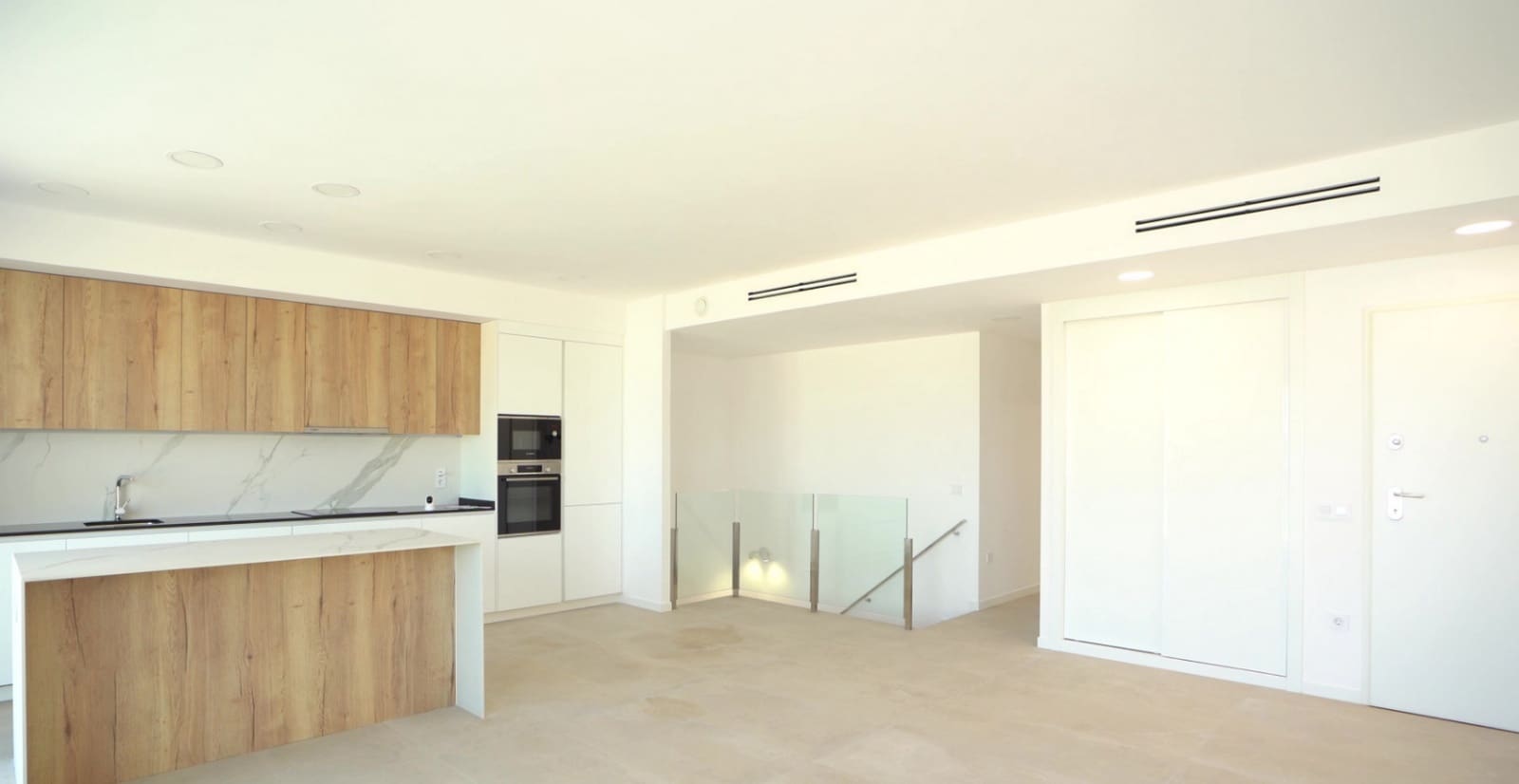 3 quarto Apartamento para venda em Finestrat com piscina garagem - 580 000 € (Ref: 9061079)