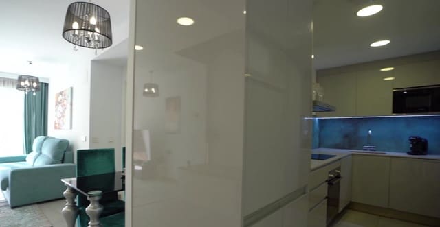 4 slaapkamer Appartement te koop in La Villajoyosa / Vila Joiosa met zwembad garage - € 550.000 (Ref: 9061081)