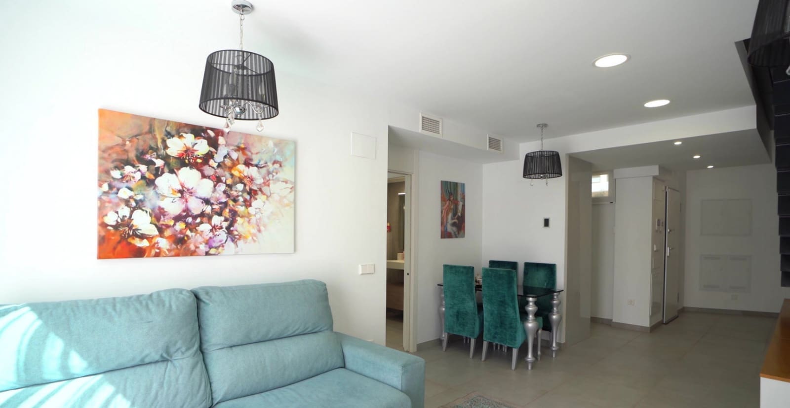 4 bedroom Apartment for sale in La Villajoyosa / Vila Joiosa with pool garage - € 550,000 (Ref: 9061081)