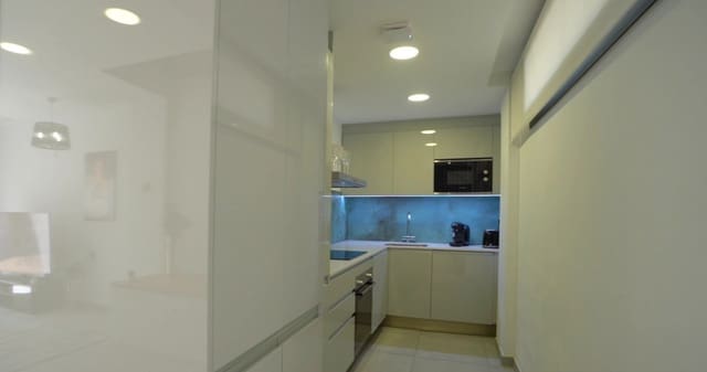 4 slaapkamer Appartement te koop in La Villajoyosa / Vila Joiosa met zwembad garage - € 550.000 (Ref: 9061081)