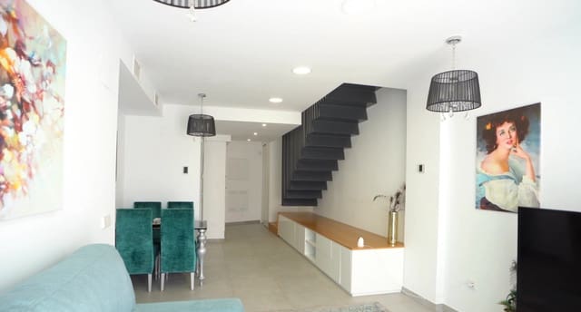 4 slaapkamer Appartement te koop in La Villajoyosa / Vila Joiosa met zwembad garage - € 550.000 (Ref: 9061081)