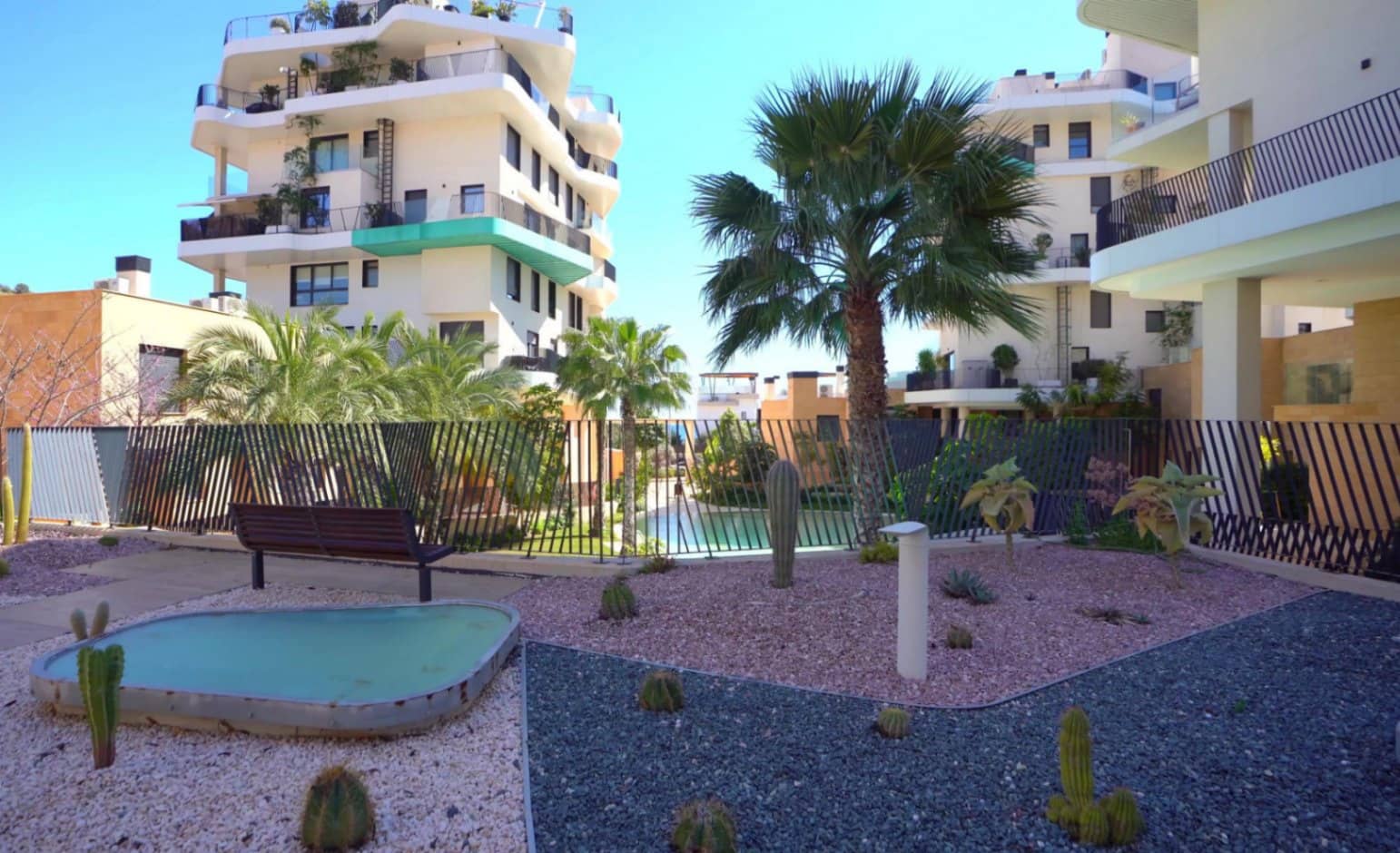 4 bedroom Apartment for sale in La Villajoyosa / Vila Joiosa with pool garage - € 550,000 (Ref: 9061081)