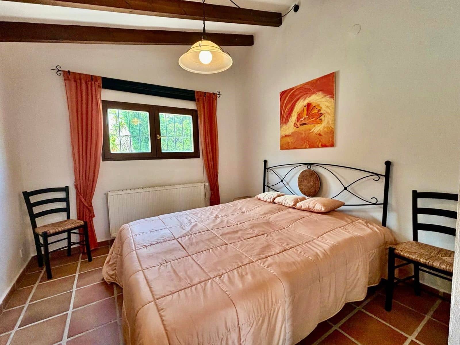 3 sypialnia Willa do wynajęcia w Benissa z garażem - 1 600 € (Ref: 9063420)