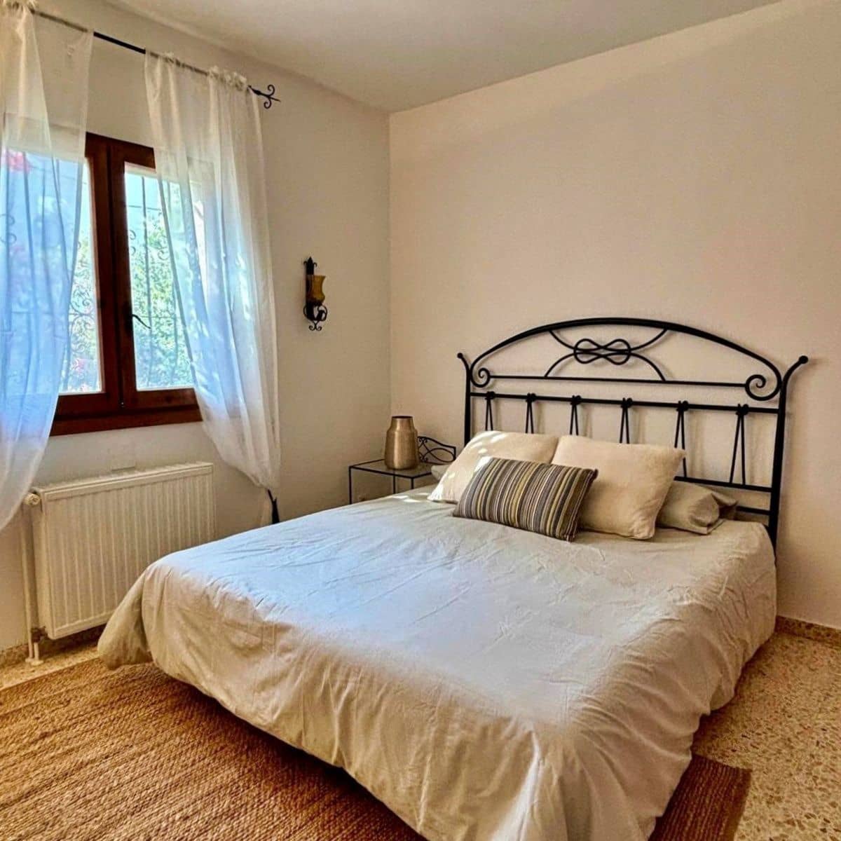 3 sypialnia Willa do wynajęcia w Benissa z garażem - 1 600 € (Ref: 9063420)