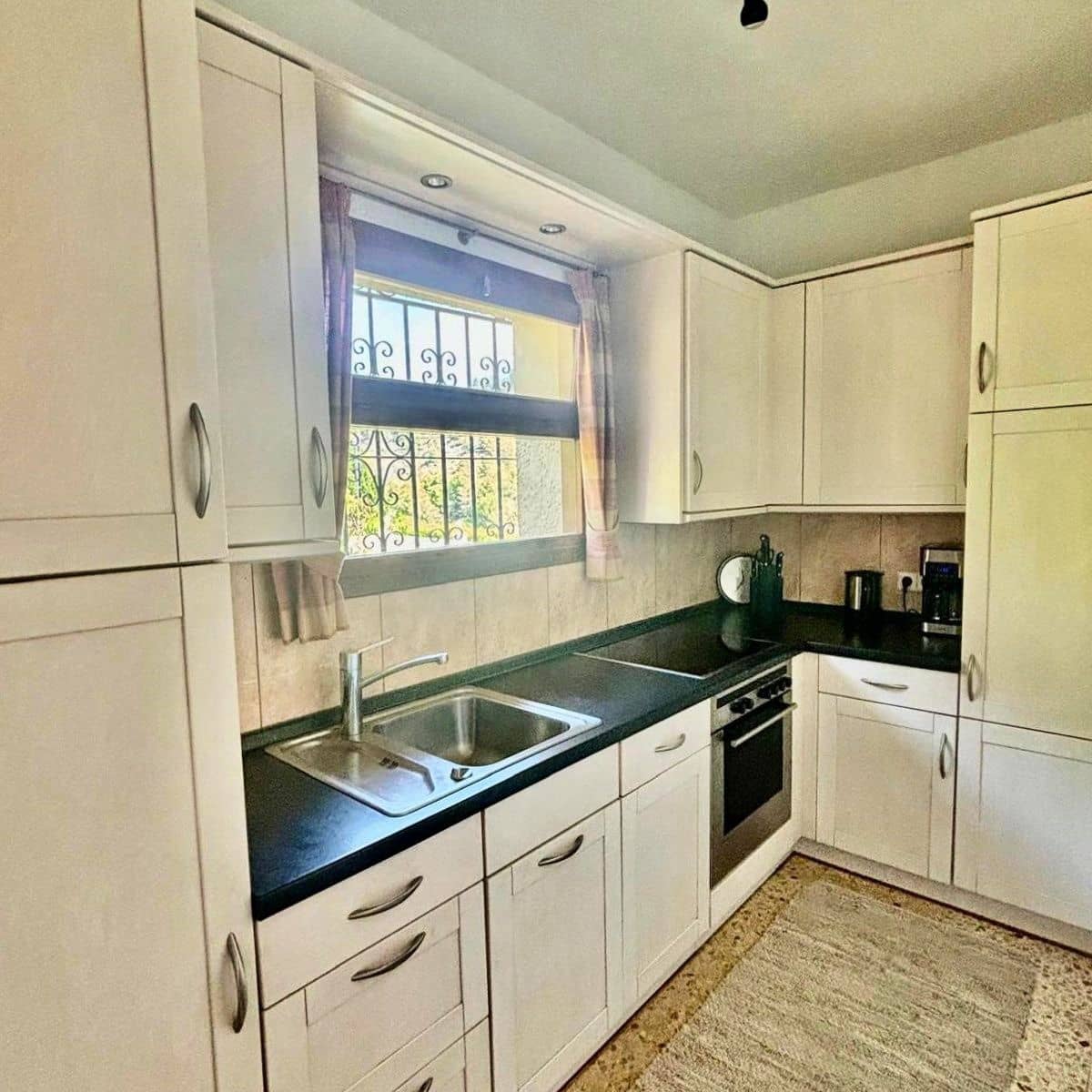 3 sypialnia Willa do wynajęcia w Benissa z garażem - 1 600 € (Ref: 9063420)