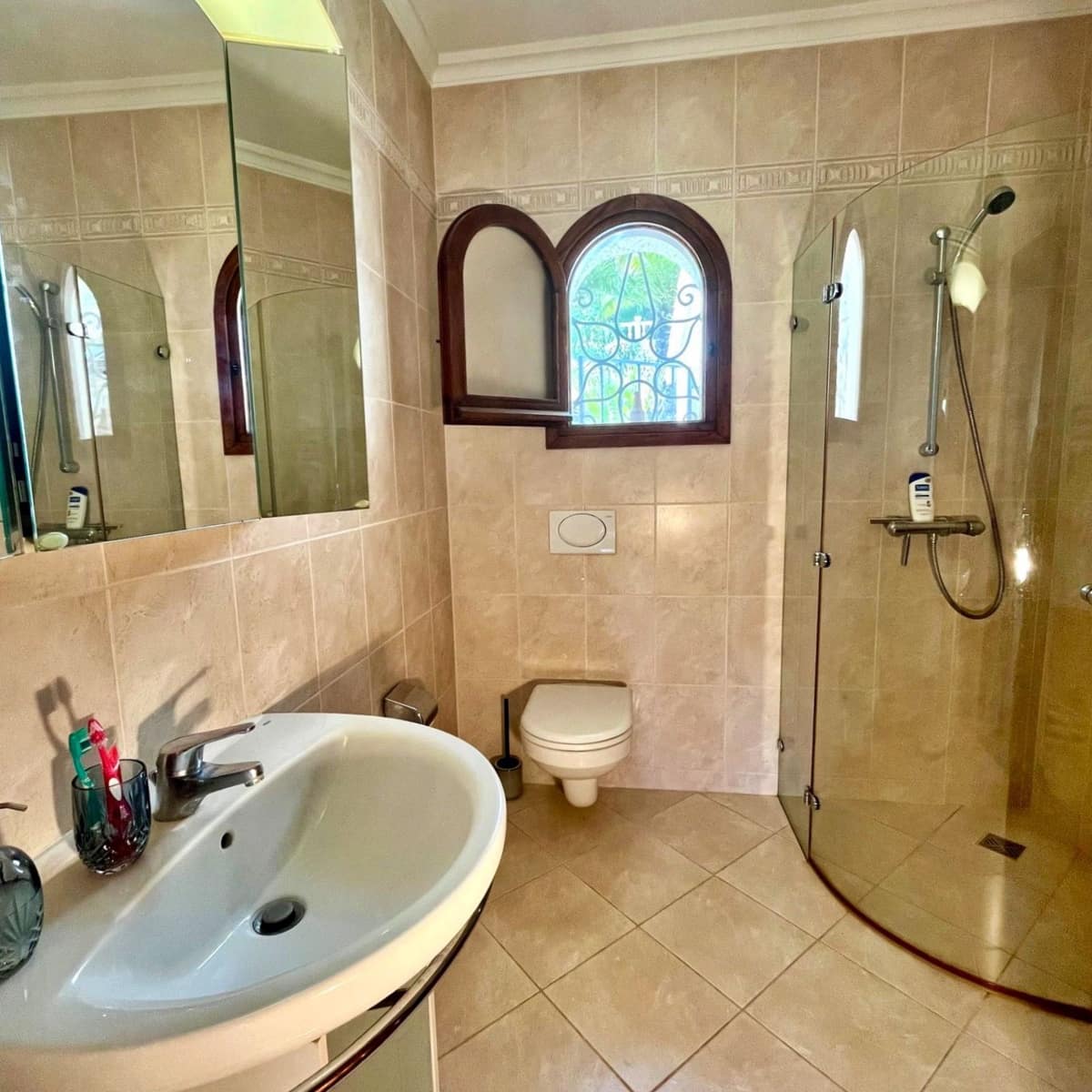 3 sypialnia Willa do wynajęcia w Benissa z garażem - 1 600 € (Ref: 9063420)