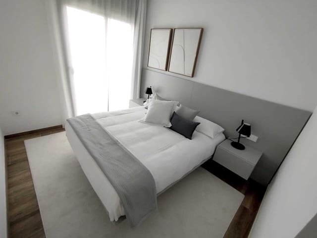 3 makuuhuone Huvila myytävänä paikassa Polop mukana uima-altaan 
autotalli - 550 000 € (Ref: 9064016)