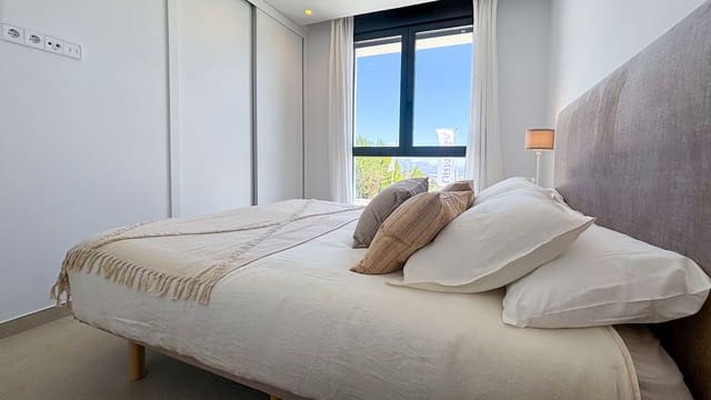 3 Zimmer Villa zu verkaufen in Polop mit Pool Garage - 475.000 € (Ref: 9064017)