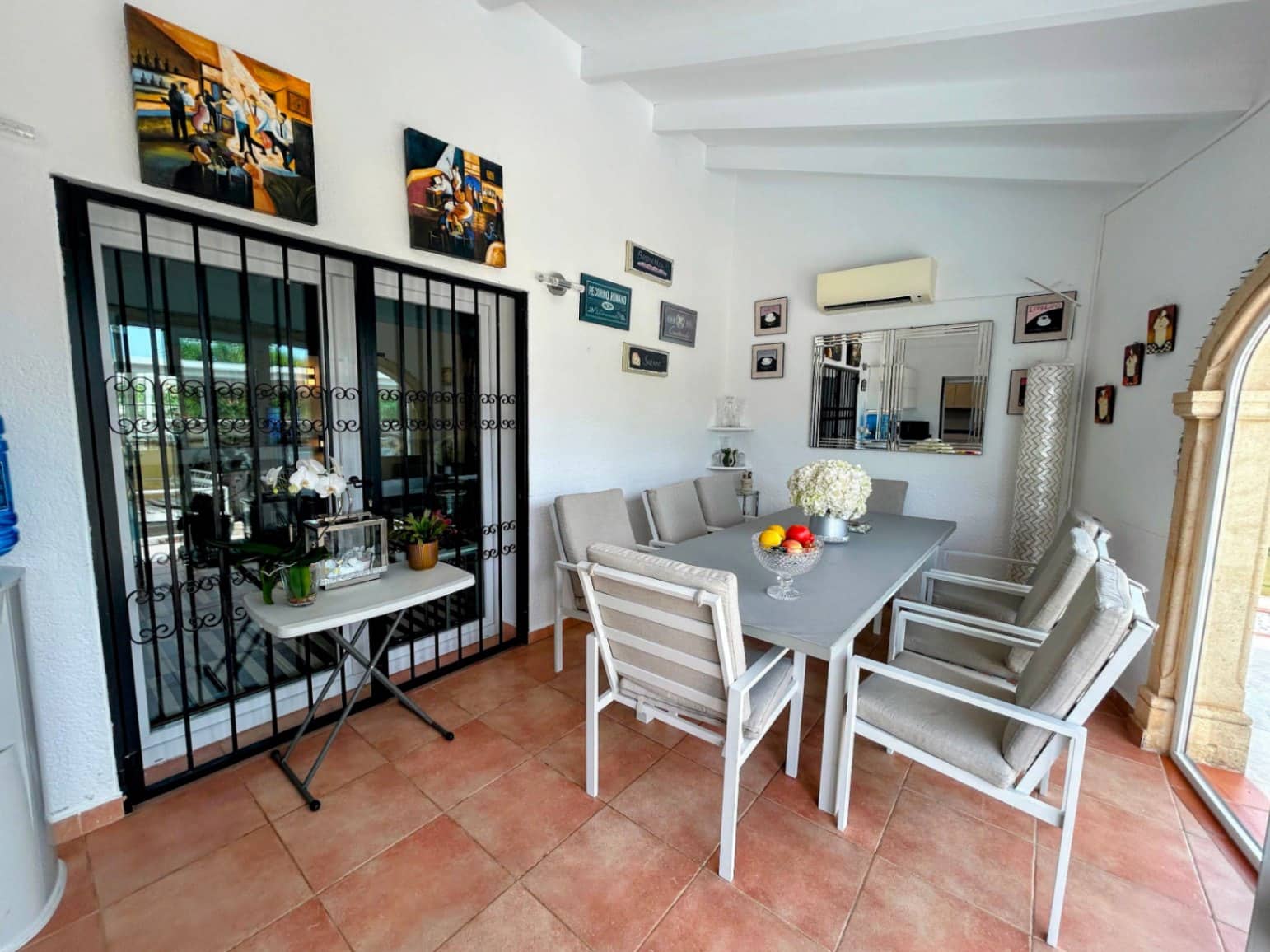 3 slaapkamer Villa te koop in Denia met zwembad garage - € 595.000 (Ref: 9069186)
