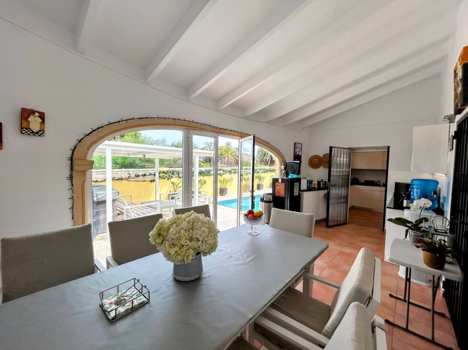 3 slaapkamer Villa te koop in Denia met zwembad garage - € 595.000 (Ref: 9069186)