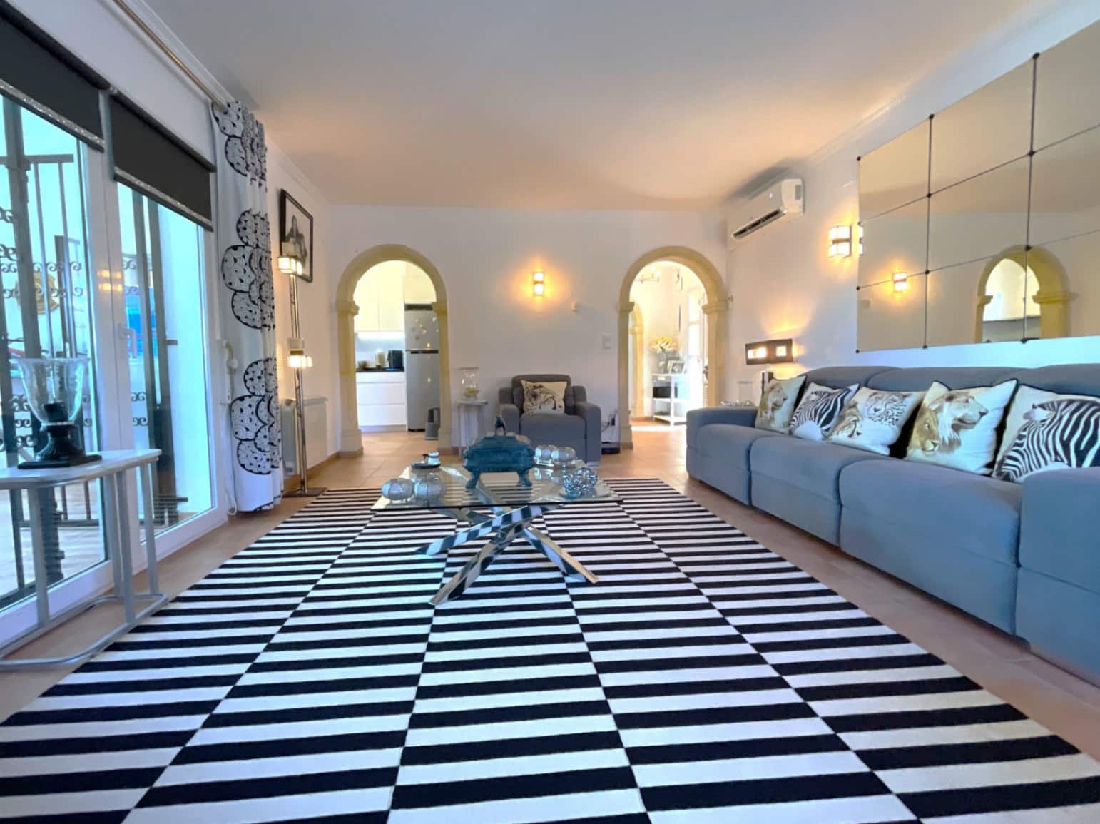 3 slaapkamer Villa te koop in Denia met zwembad garage - € 595.000 (Ref: 9069186)