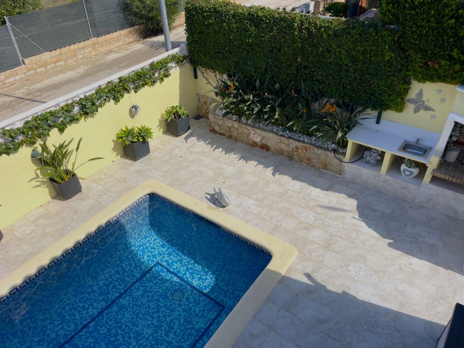 3 slaapkamer Villa te koop in Denia met zwembad garage - € 595.000 (Ref: 9069186)