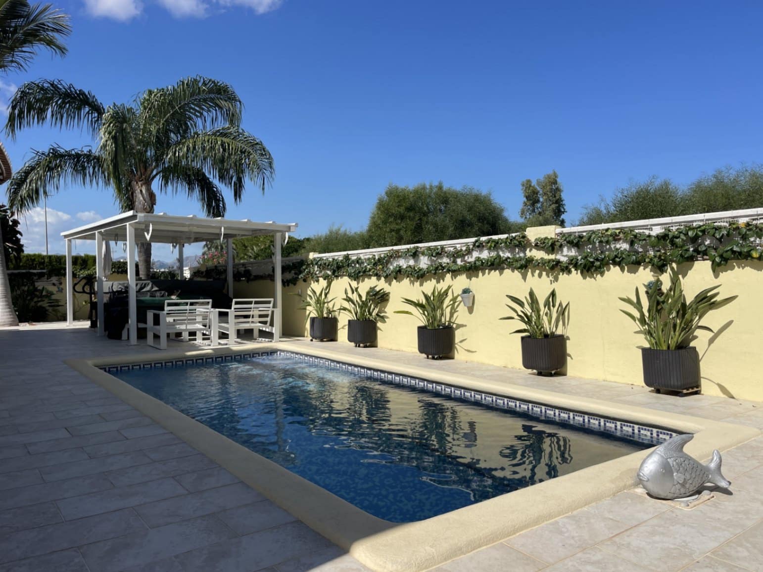 3 slaapkamer Villa te koop in Denia met zwembad garage - € 595.000 (Ref: 9069186)