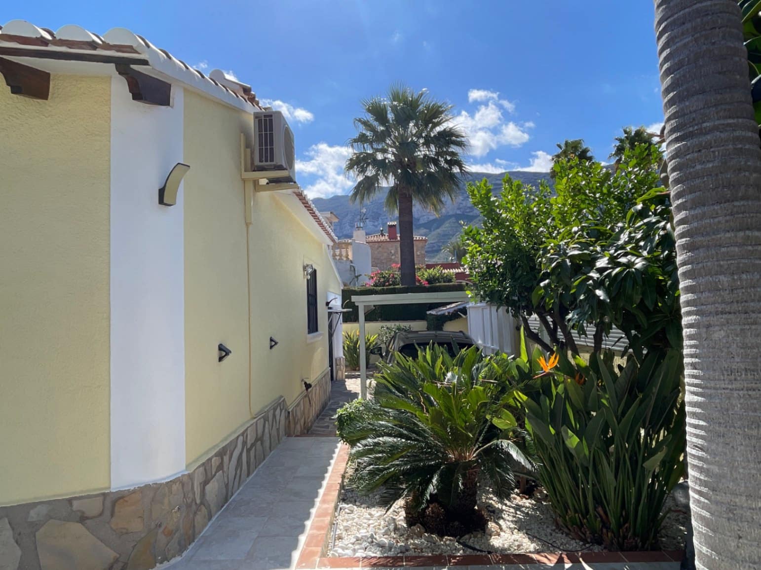 3 slaapkamer Villa te koop in Denia met zwembad garage - € 595.000 (Ref: 9069186)