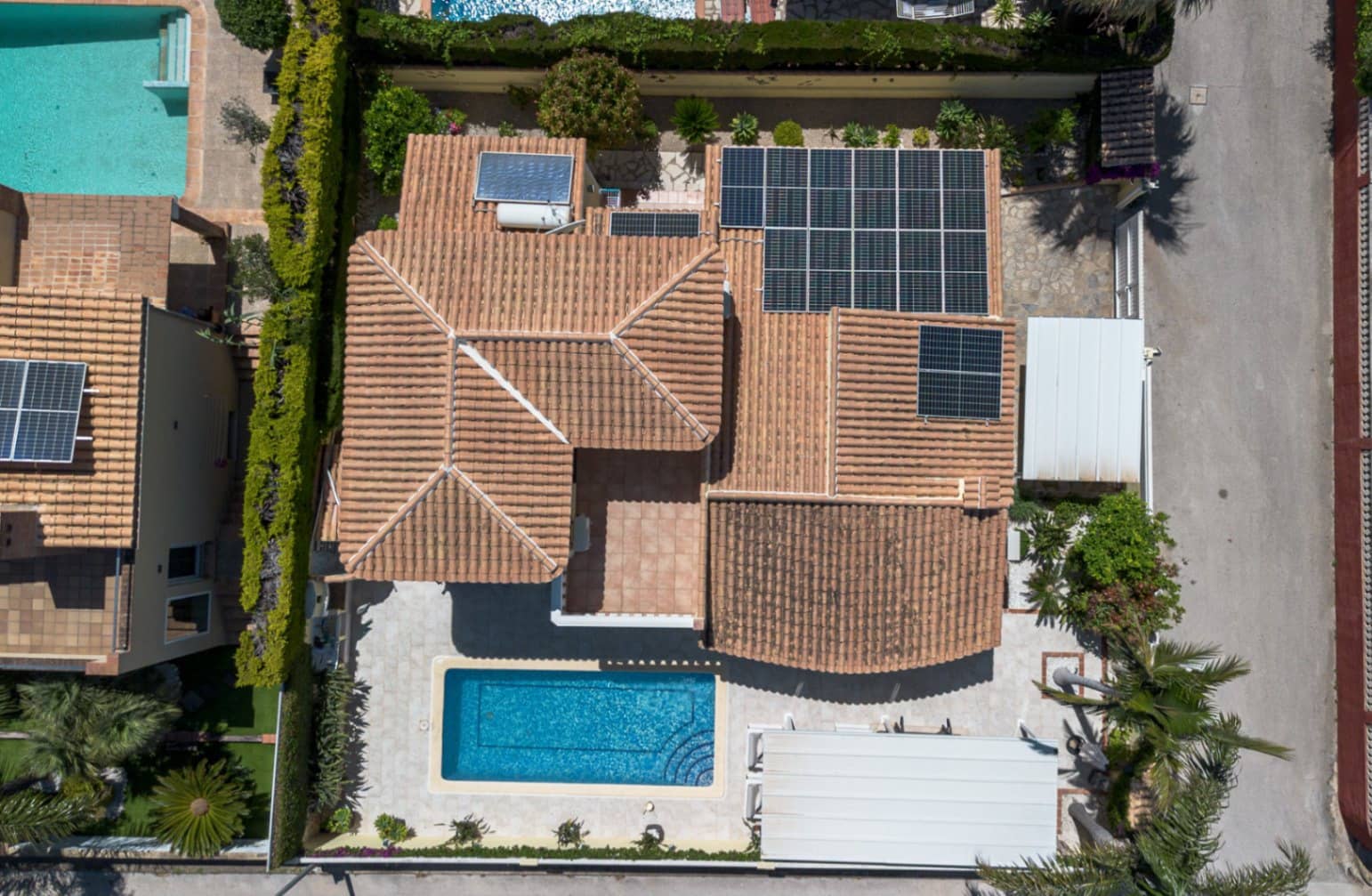 3 bedroom Villa for sale in Denia with pool garage - € 595,000 (Ref: 9069186)