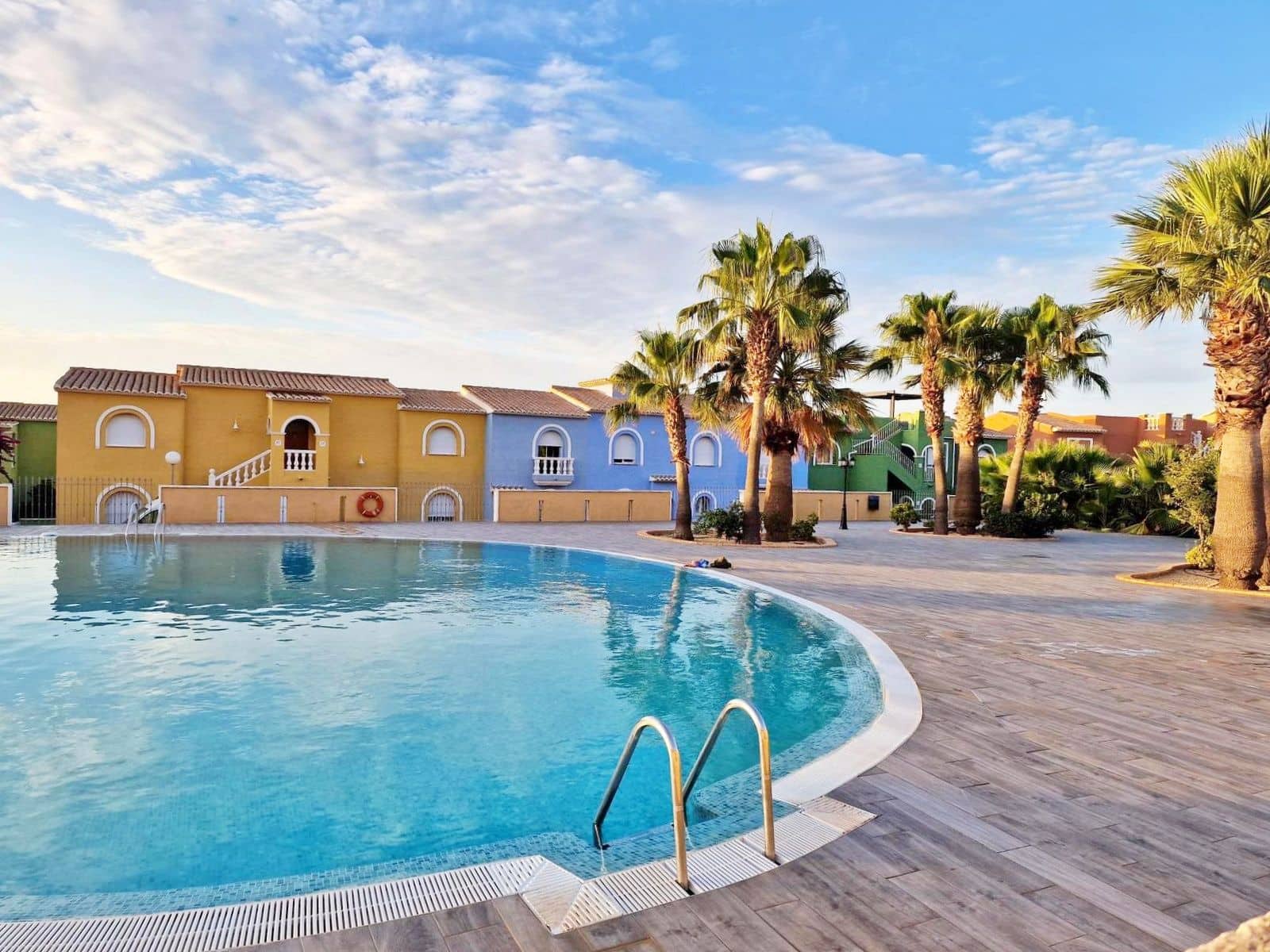 2 soveværelse Lejlighed til salg i Cumbre del Sol med swimmingpool garage - € 185.000 (Ref: 9072211)