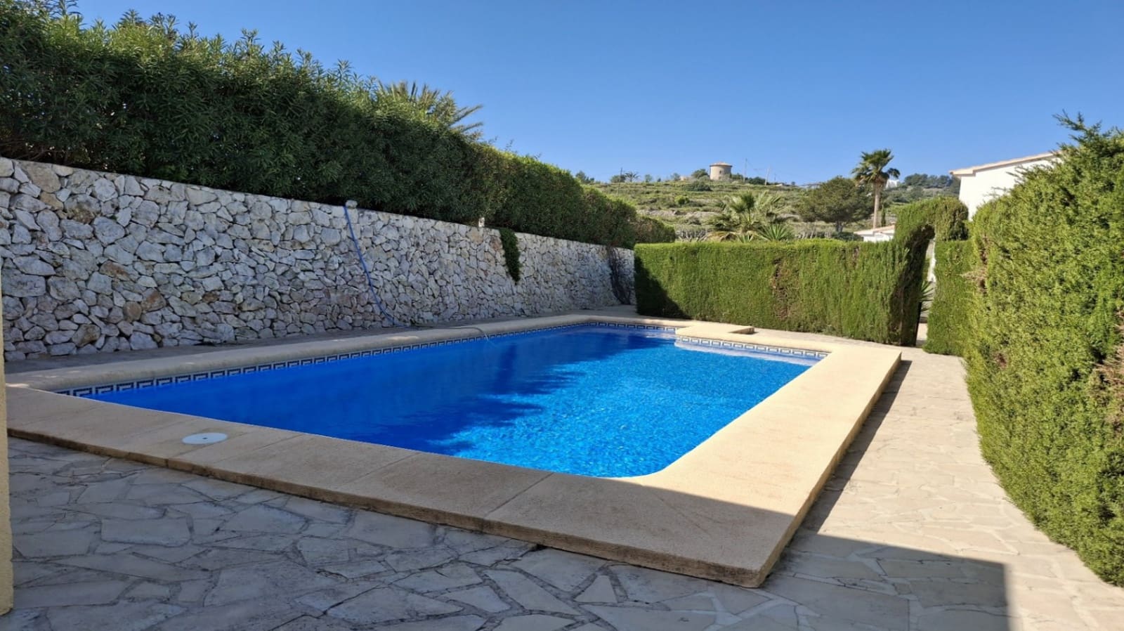 2 quarto Moradia para venda em Benitachell / Benitatxell com piscina garagem - 299 000 € (Ref: 9072212)