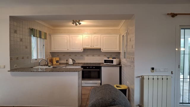 2 quarto Moradia para venda em Benitachell / Benitatxell com piscina garagem - 299 000 € (Ref: 9072212)