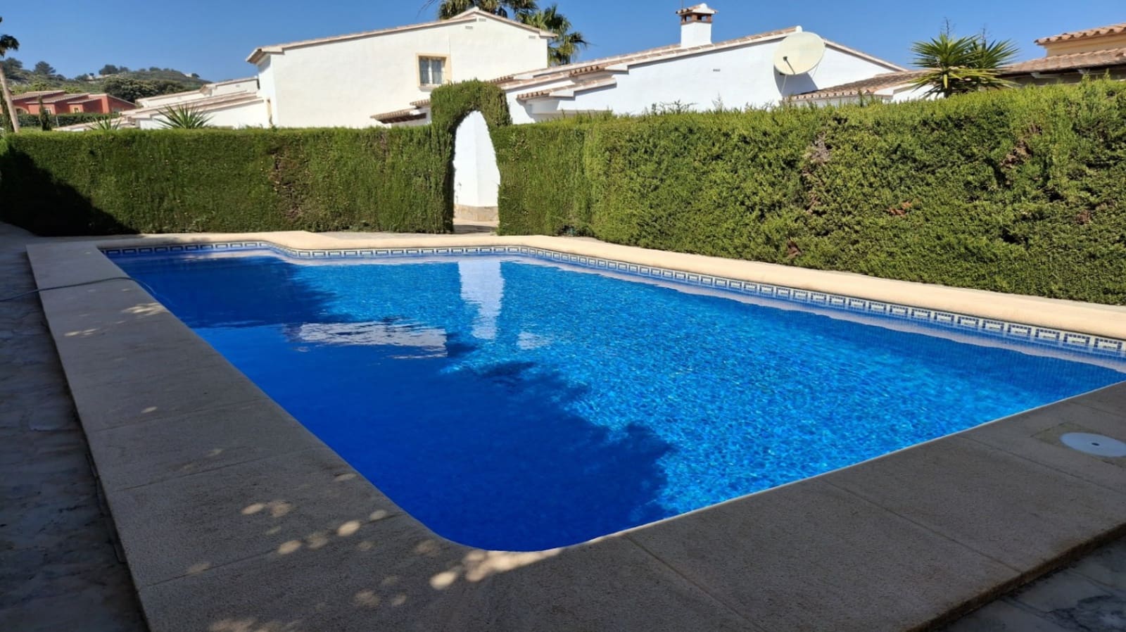 2 quarto Moradia para venda em Benitachell / Benitatxell com piscina garagem - 299 000 € (Ref: 9072212)