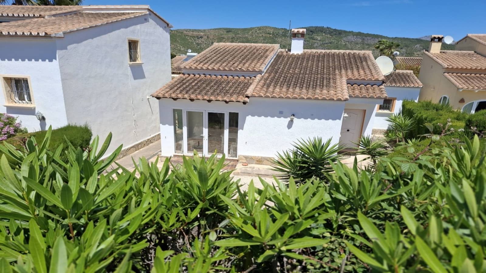 2 quarto Moradia para venda em Benitachell / Benitatxell com piscina garagem - 299 000 € (Ref: 9072212)