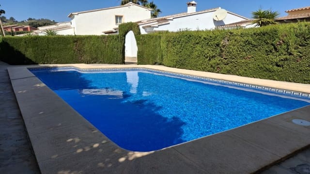 2 quarto Moradia para venda em Benitachell / Benitatxell com piscina garagem - 299 000 € (Ref: 9072212)