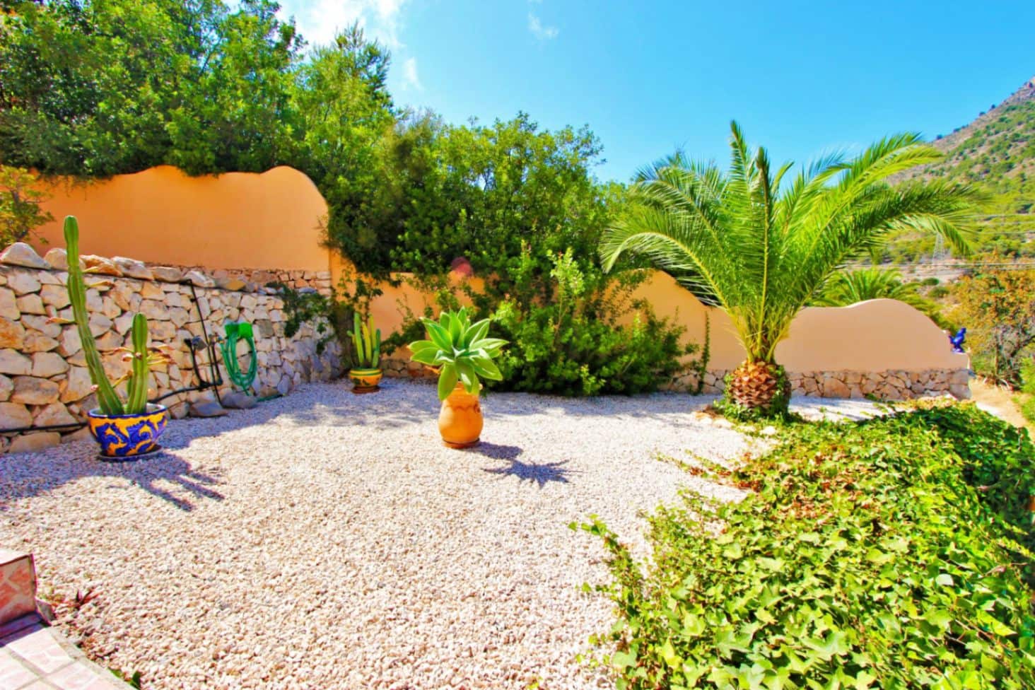 Chalet de 3 habitaciones en Calpe / Calp en venta con garaje - 460.000 € (Ref: 9074289)