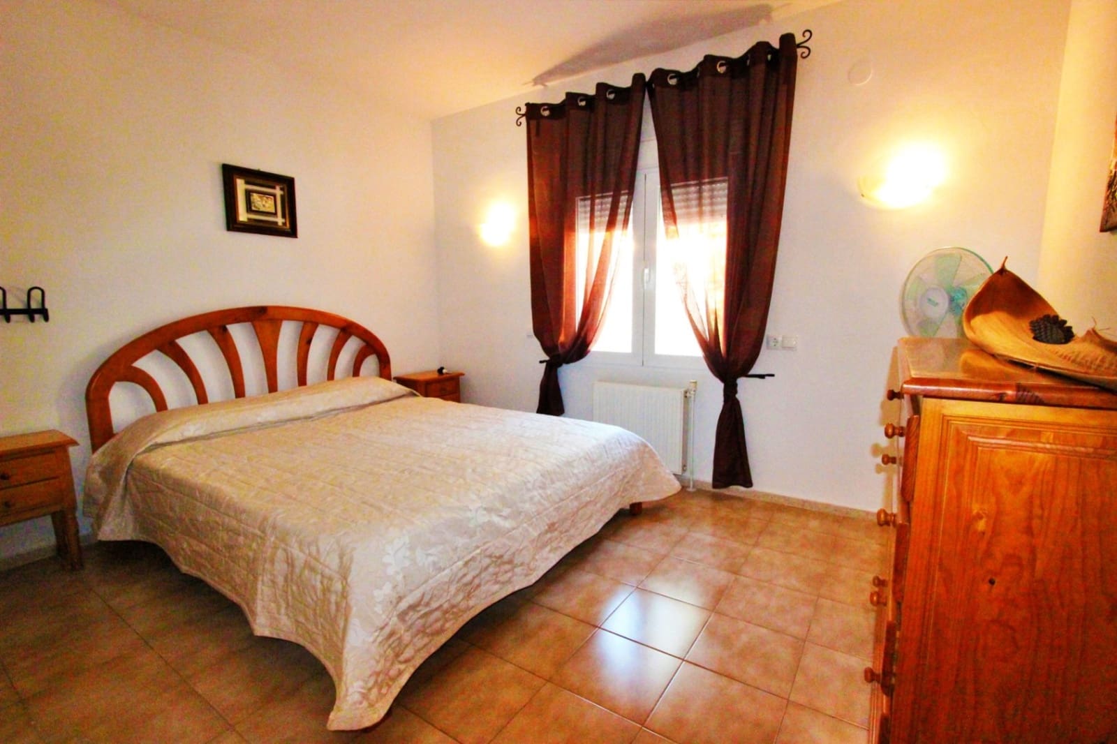 Chalet de 3 habitaciones en Calpe / Calp en venta con garaje - 460.000 € (Ref: 9074289)