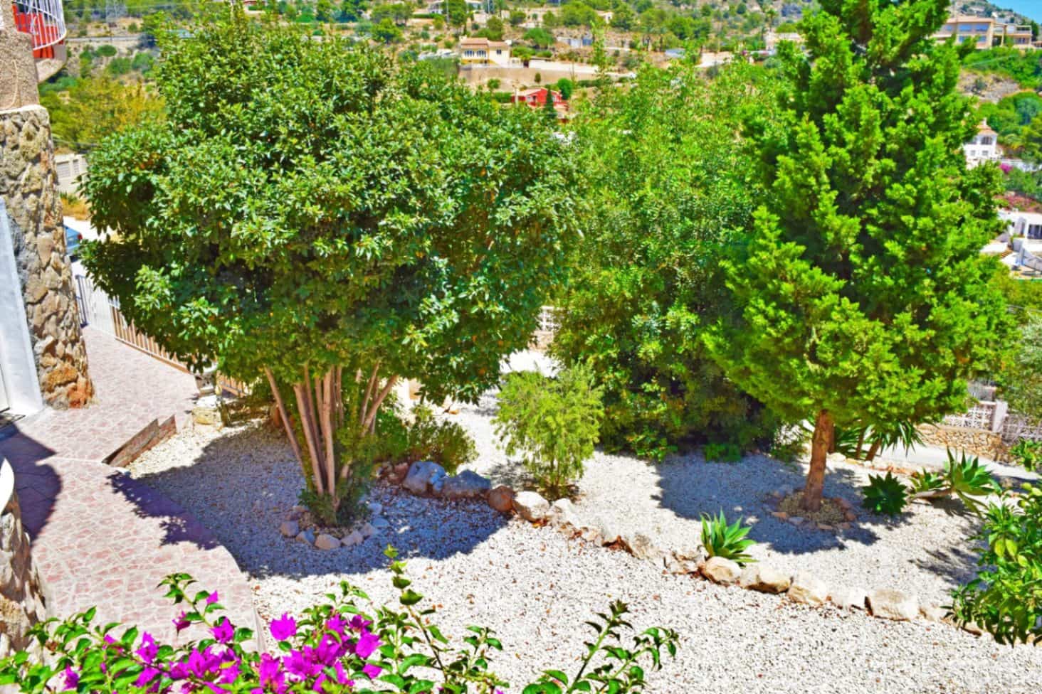 Chalet de 3 habitaciones en Calpe / Calp en venta con garaje - 460.000 € (Ref: 9074289)