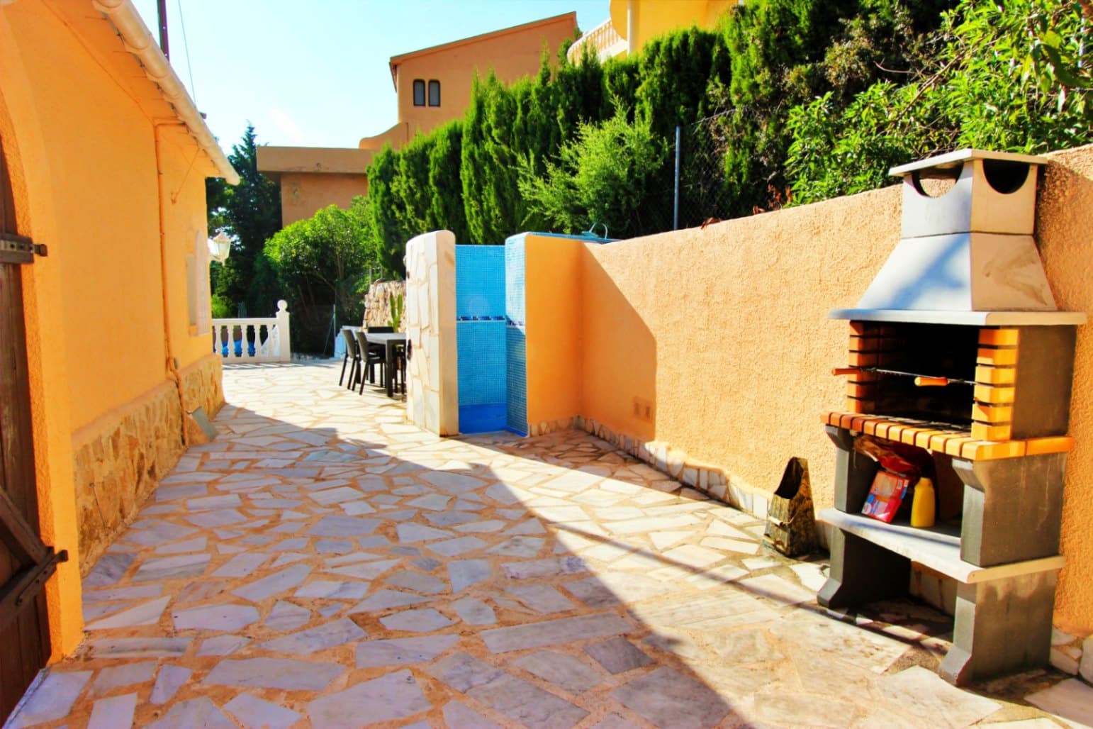 Chalet de 3 habitaciones en Calpe / Calp en venta con garaje - 460.000 € (Ref: 9074289)