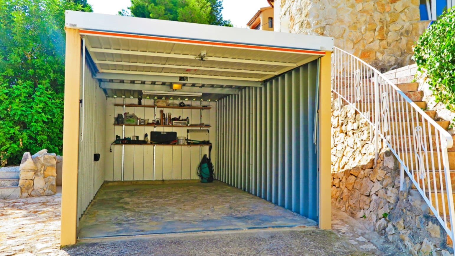 Chalet de 3 habitaciones en Calpe / Calp en venta con garaje - 460.000 € (Ref: 9074289)