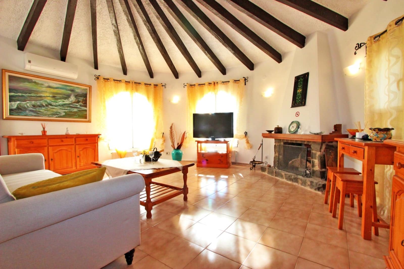 Chalet de 3 habitaciones en Calpe / Calp en venta con garaje - 460.000 € (Ref: 9074289)